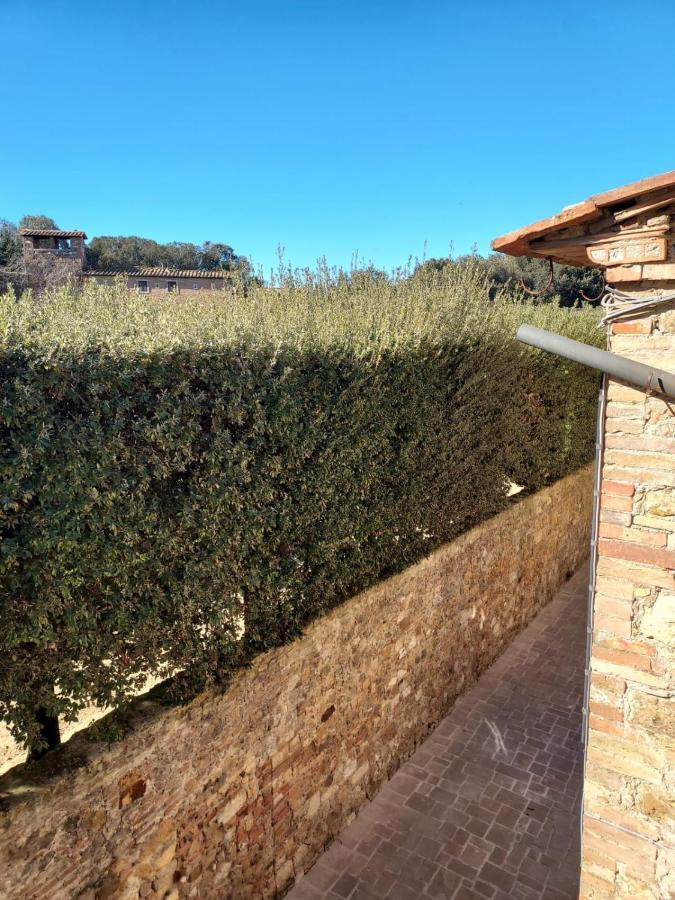 فندق San Quirico dʼOrciaفي  La Casina Dei Sogni المظهر الخارجي الصورة